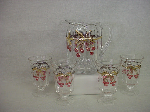 Crystal gift, crustal glasses