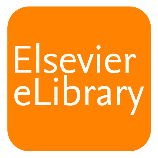 Elsevier eLibrary Reader LOGO-APP點子