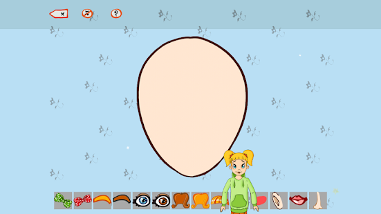 French for kids: Face Screenshots 8
