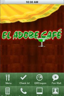 El Adobe Cafe