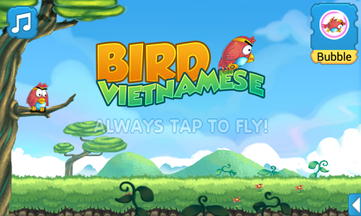 Vietnamese Bird