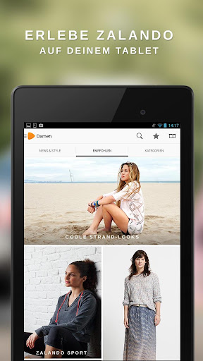 【免費購物App】Zalando - Mode & Fashion-APP點子