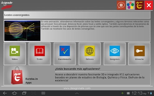How to get Lentes convergentes 1.7 mod apk for pc