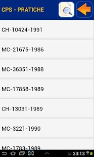 CPSAndroid Screenshots 1