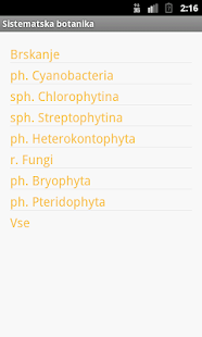 Free Download SistematskaBotanika APK