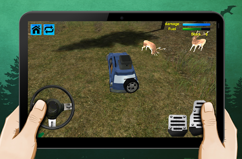 Free Download Animal Jeep Voyage Adventure APK for PC