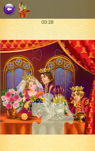 The Frog Princess Jigsaw Screenshots 12