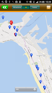 Cadiz Offline Map Guide - náhled