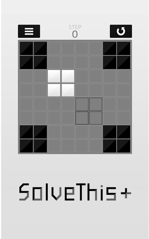 Android application SolveThis+ screenshort