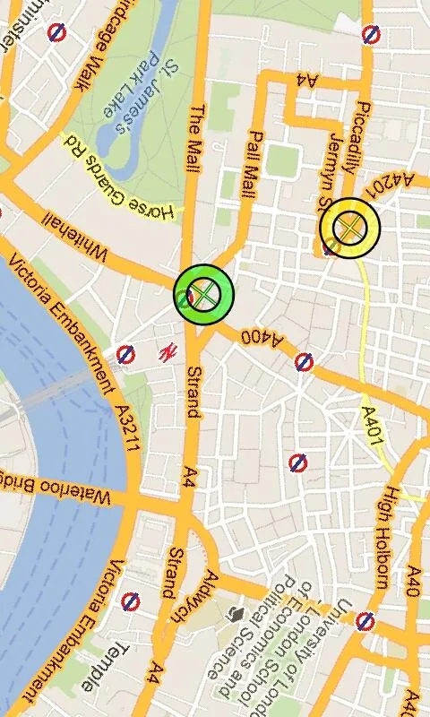 AndroiTS GPS Test Pro - screenshot