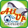 All Up Calculator Application icon