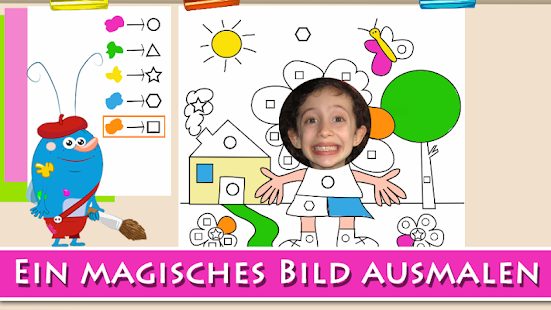 Cricket Kids: Schultag Screen 3