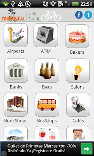 Free Download Torrevieja City Guide APK