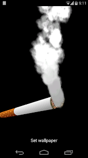 How to install Cigarette Smoking Wallpaper 1.5 unlimited apk for pc
