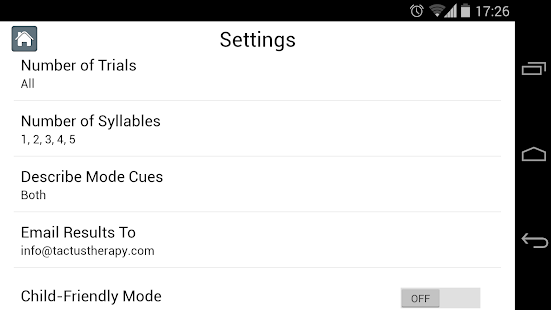 Naming TherAppy Screenshots 22