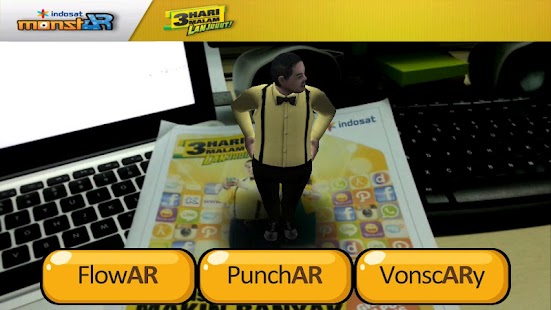 Lastest MonstAR Ery APK for Android