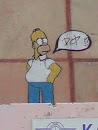 Homer Simpson