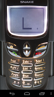 Snake 97: téléphone retro - screenshot thumbnail