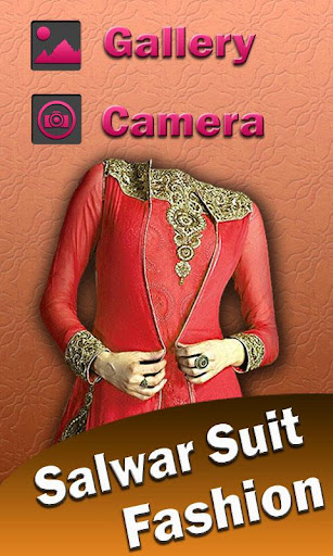 Salwar Suit - Indian Women