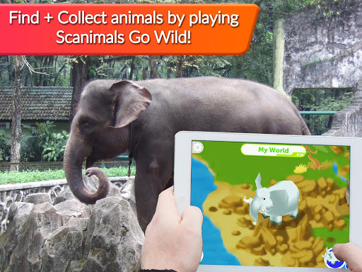 Gamar - Learn+Fun with Animals