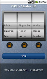 OCLS Shake It! poster 2