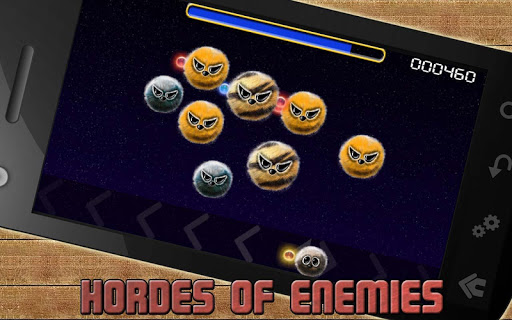 Furry Balls. The Great Battle