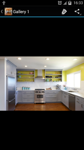 Kitchen Ideas