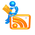 News Feeder logo