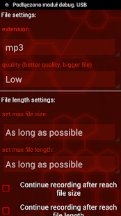 Hide Recorder Free Screenshots 4