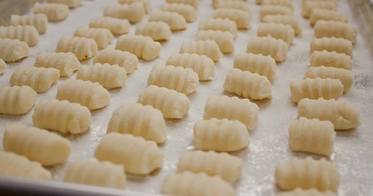 10 Best Rice Flour Gnocchi Recipes