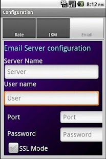 Lastest Expense and Miles APK for PC