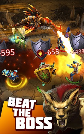 Etherlords (Arena) MOD 1.5.0.39717 APK