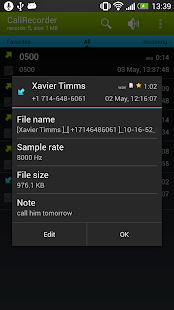 Call Recorder - screenshot thumbnail