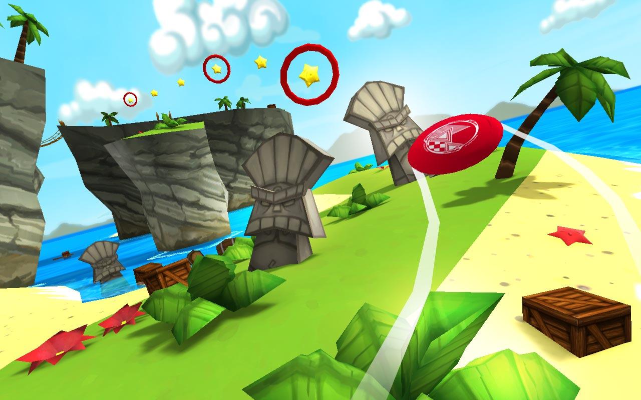 Frisbee(R) Forever android games}