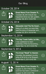 Greater Rhode Island Baptist poster 9