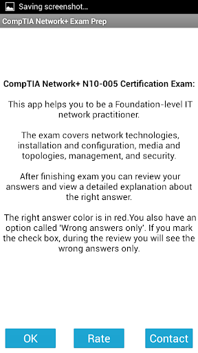 【免費教育App】CompTIA Network+ Exam Prep-APP點子