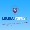 Lociraj Popust logo