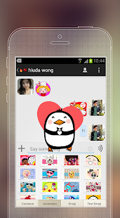 SayHi Chat, Love, Meet, Dating - screenshot thumbnail