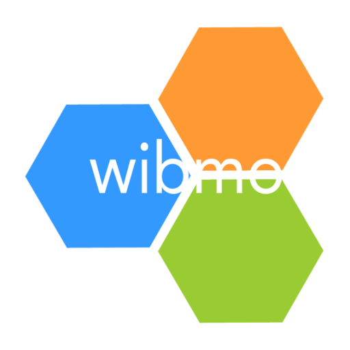 Wibmo SafePay LOGO-APP點子