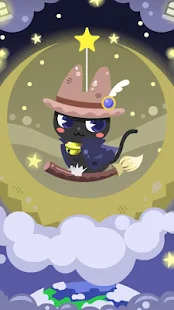 Magician Cat