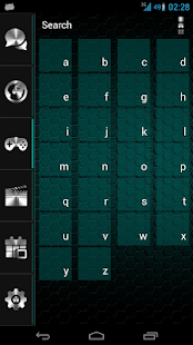 SL Theme Metal - screenshot thumbnail