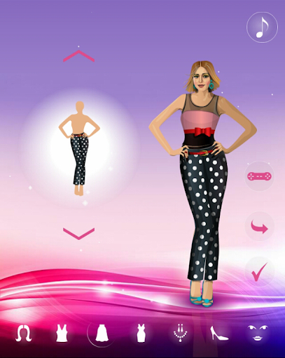 【免費模擬App】Dress Up Fashion-APP點子