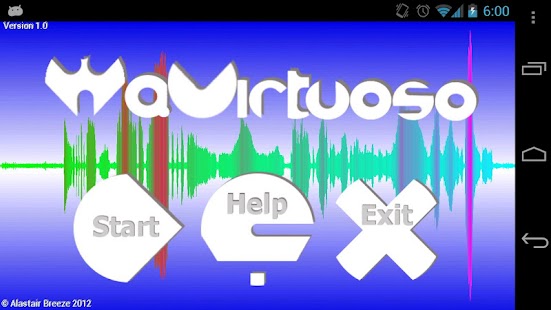 WaVirtuoso Screenshots 1