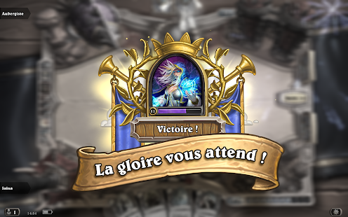  Hearthstone – Vignette de la capture d'écran  