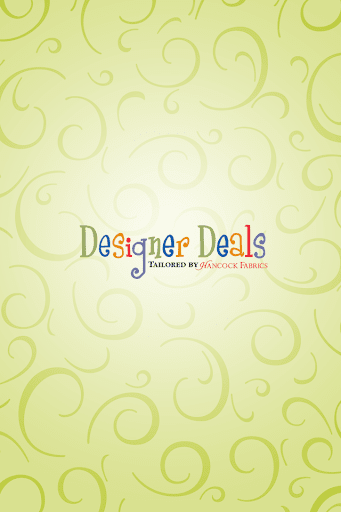 Designer Deals