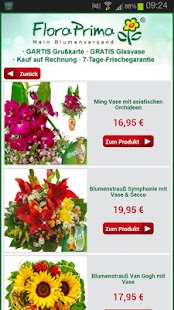 How to mod FloraPrima -  Blumenversand 2.1.1 mod apk for bluestacks