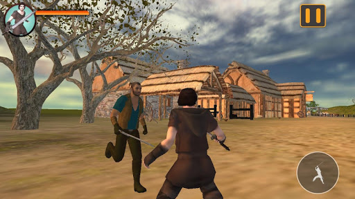 免費下載動作APP|Warrior vs Robbers app開箱文|APP開箱王