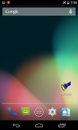 Flash Light by MobileUps poster 2