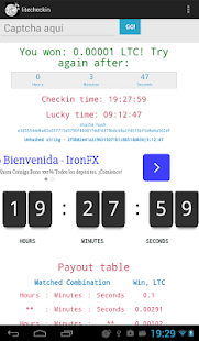 Lastest Litecheckin APK for Android