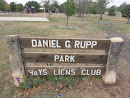 Daniel G Rupp Park 